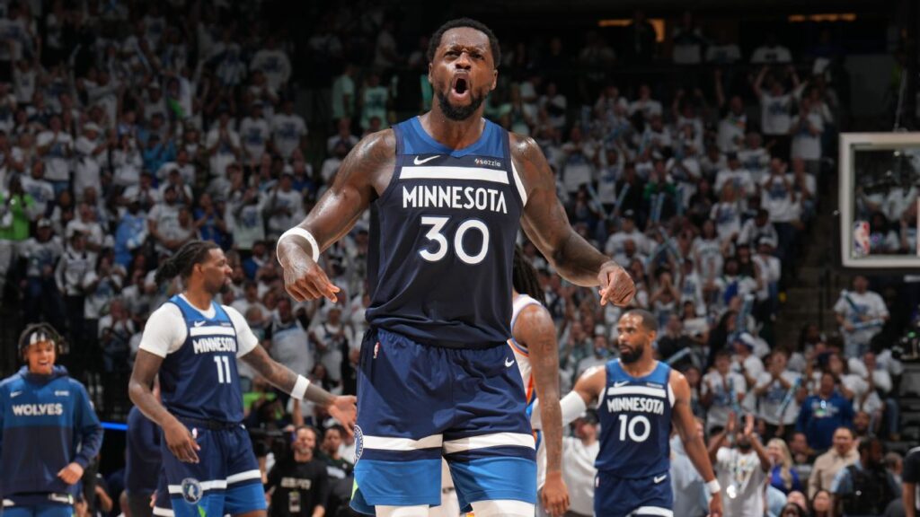 Julius Randle Fmará Por $ 100 Millones Con Timberwolves, Fuentes