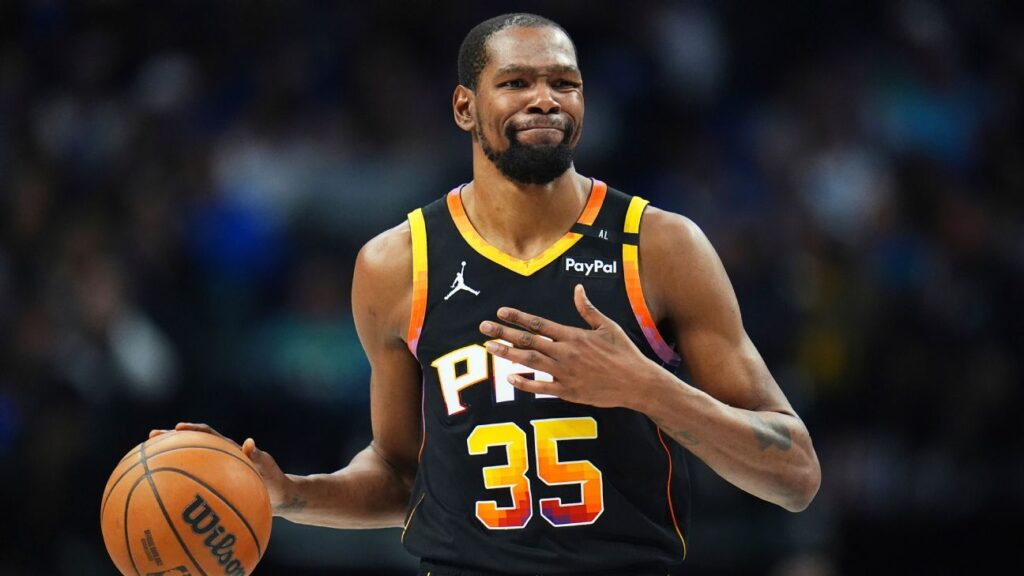 Kevin Durant Llega A Rockets en Espectacular Cambio, Fuentes