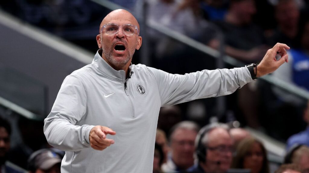 Knicks Muestran Interés en el entrenador de hablar Jason Kidd, Fuentes
