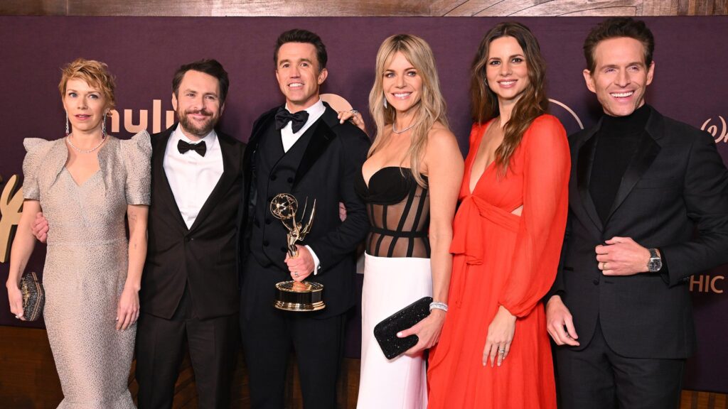 Las historias de amor de la vida real detrás de “It’s Always Sunny in Filadelfia” Caotic Cast Las historias de amor de la vida real detrás de “It’s Always Sunny in Filadelfia” Caotic Cast