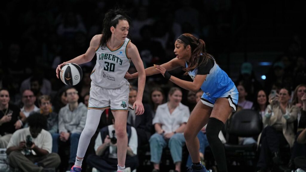 Liberty, Noveno Equipo en la Historia de la Wnba en Iniciar 9-0