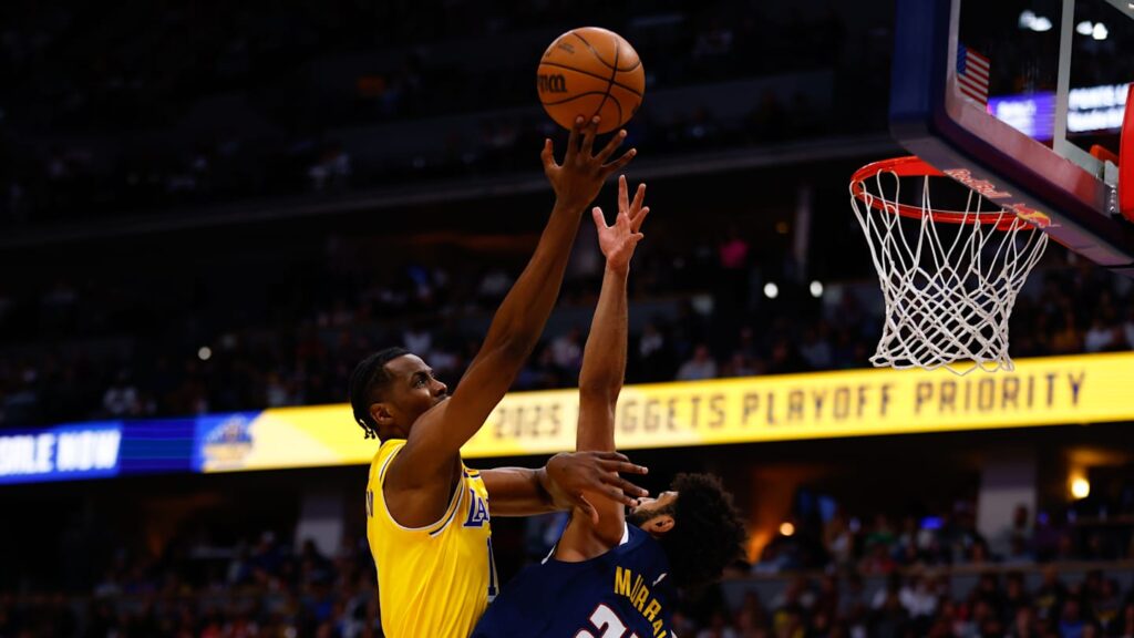 Los dos centros que retendrán los Lakers como reservas para la temporada 2025-26