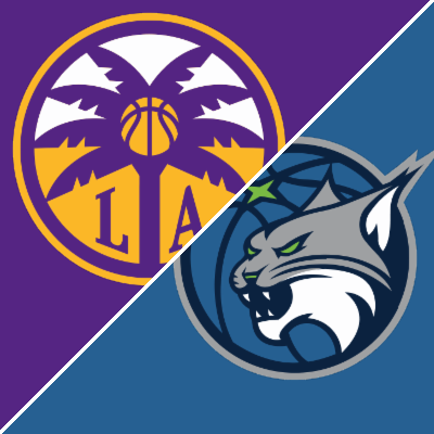 Lynx SE Juegan El Invicto de Localminnesota recibe un Los Ángeles en un Juego donde disputa su invicto de local.1hgetty Images