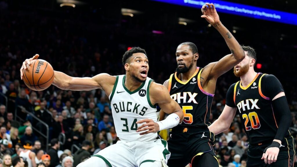 NBA: ¿Qué se Sabe del Futuro de Durant, Giannis y Los Knicks?