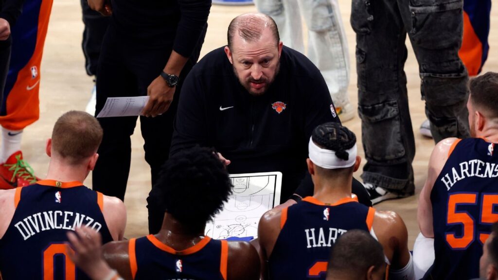 New York Knicks despiden al atrenador Tom Thibodeau, Fuentes