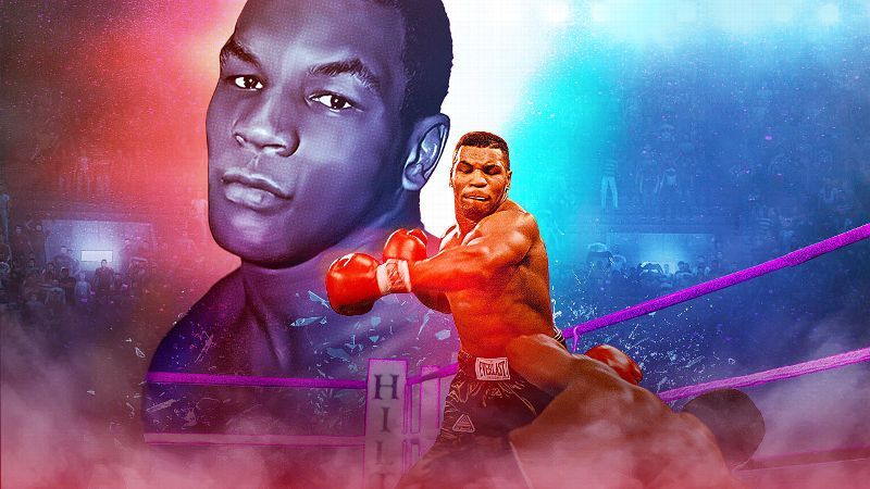 ‘No puedo más’: El momento en que Mike Tyson, con 14 años, casi abandona el boxeo