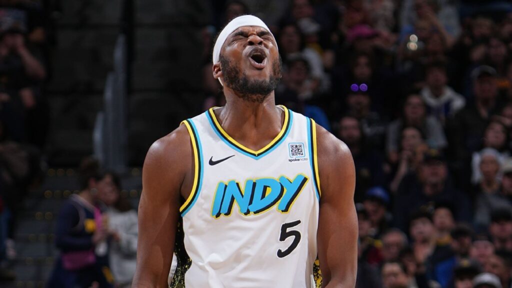 Pacers: Jarace Walker Será Baja 2 Primeros Juegos de Finales NBA