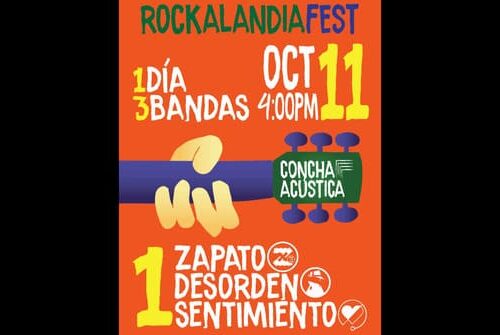 “Rockalandia Fest 2025” Será un Reencuentro Histórico del Rock Venezolano