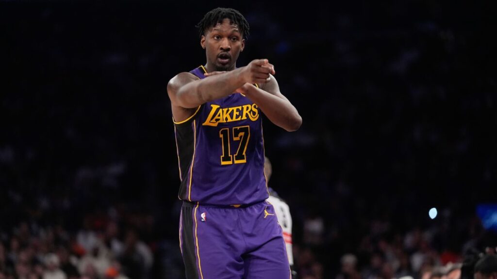 Rockets Firman A Finney-Smith por 53 Millones de Dólares