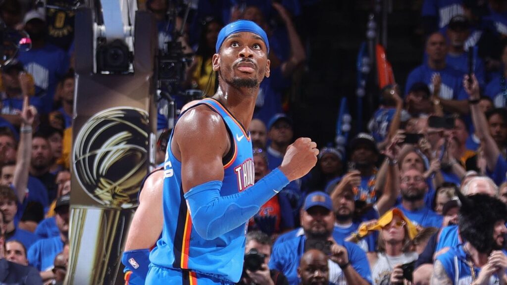 Shai Gilgeous-Alexander, un MVP que Juega A los dos Lados de la Cangha y Se Coronó Campeón