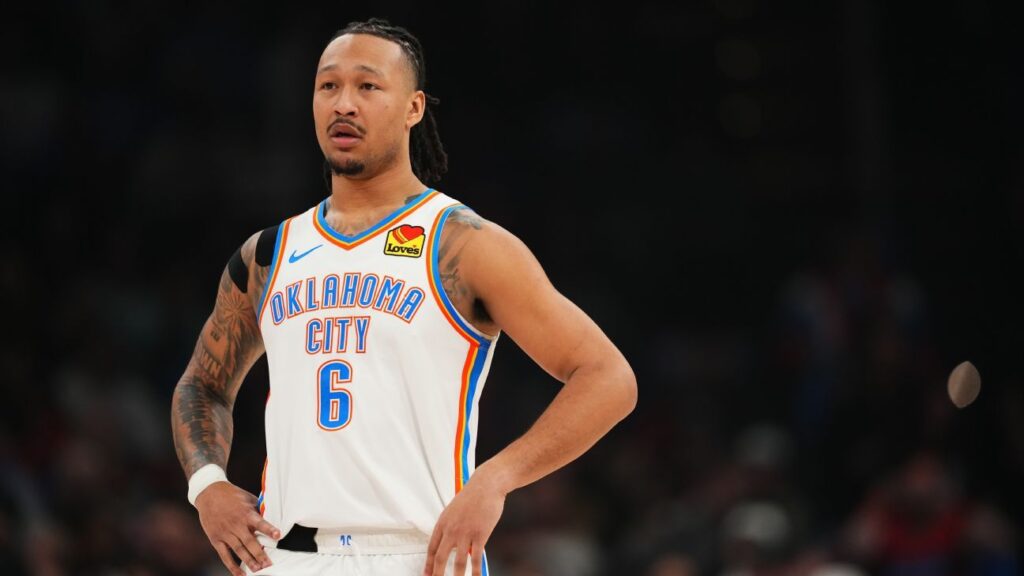 Thunder Fmará A Jaylin Williams Con Extensión de 3 Años, Fuentes