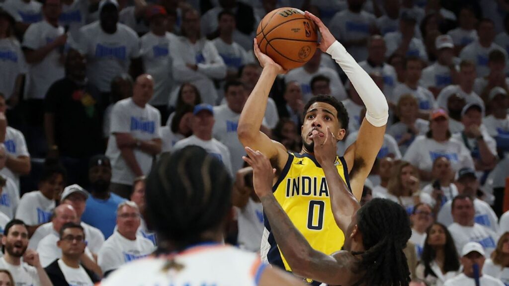 Tyrese Haliburton, De Indiana Pacers, Es El Escapista Perfecto de la Nba
