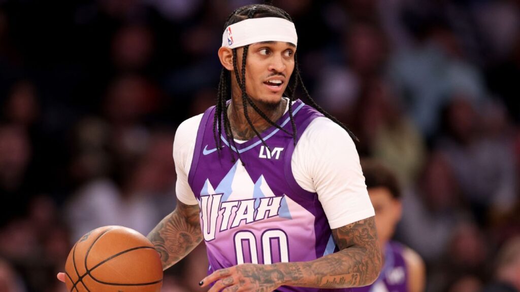 Utah Ultima rescisión de contrato con jordan Clarkson, Fuentes