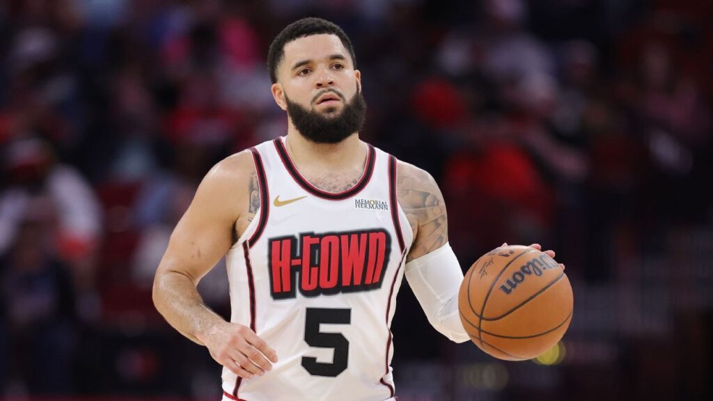 Vanvleet Fmará un Nuevo Contrato con los Rockets, Fuentes