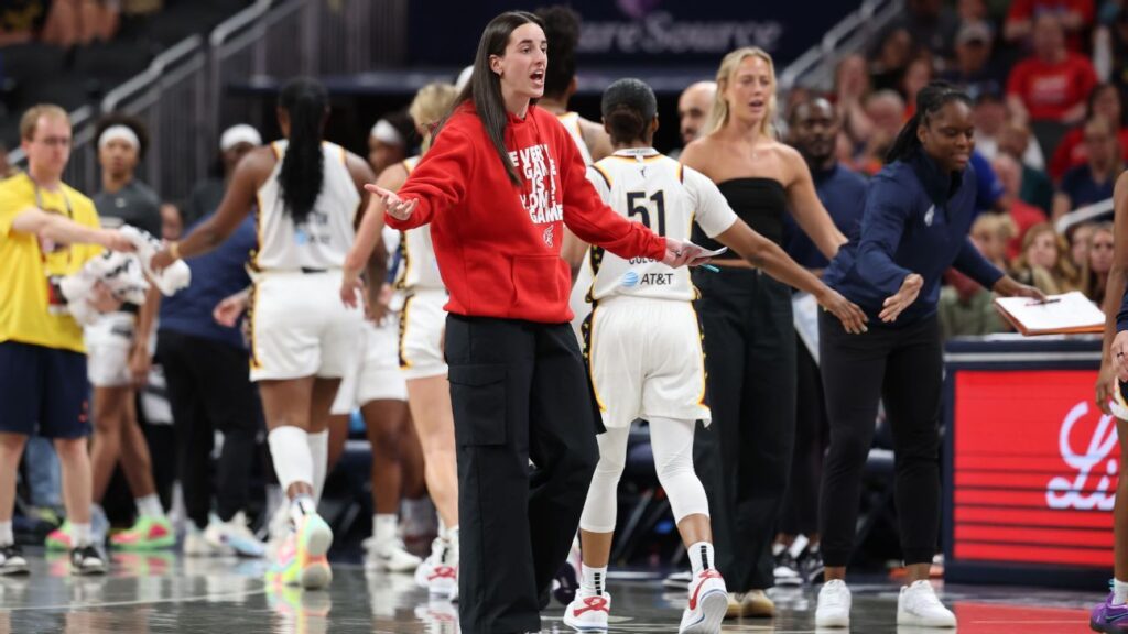 WNBA: Fever Rompe Mala Racha, Gana Primer Juego Sin Caitlin Clark
