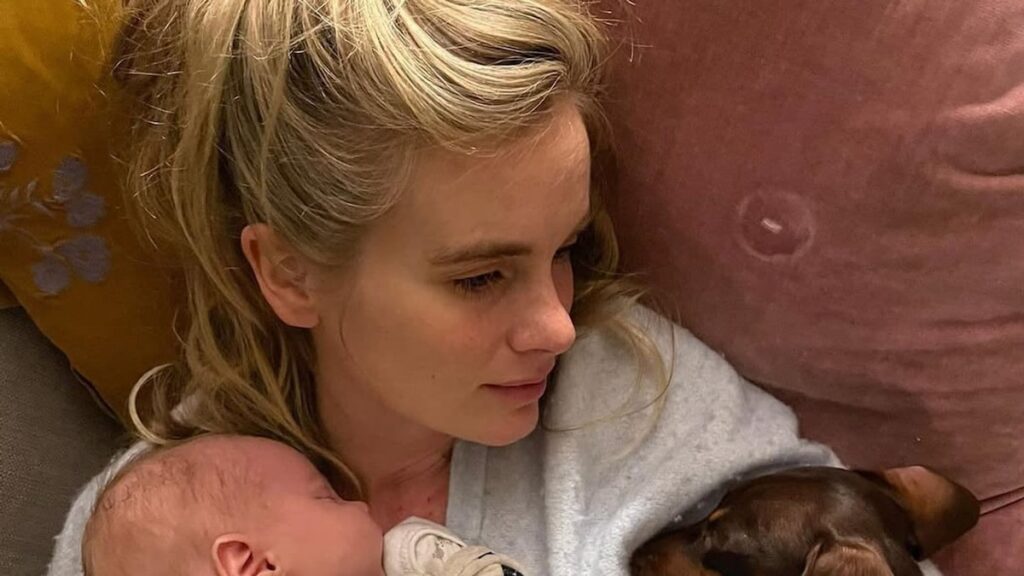 La ex novia del Príncipe Harry, Cressida Bonas, da la bienvenida a su segundo ‘Bebé milagroso’