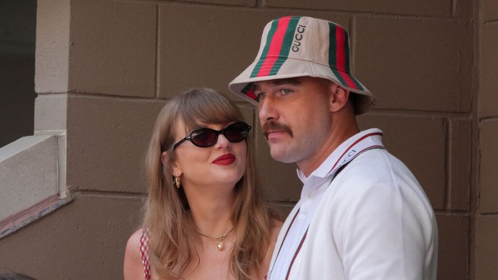 ¿Están Travis Kelce y Taylor Swift casados ​​en secreto?