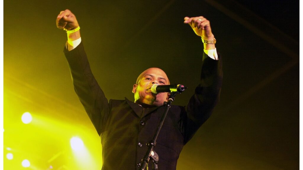 La hija de Rubby Pérez aterriza en Venezuela para honrar a su difunto padre en un concierto de tributo