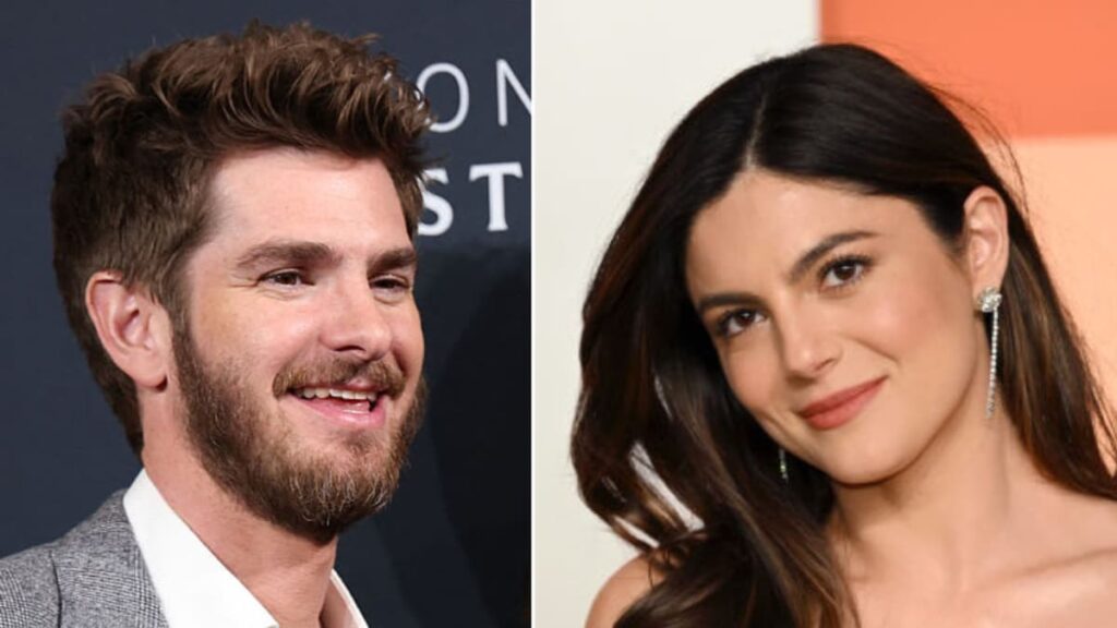 Andrew Garfield y Monica Barbaro podrían estar protagonizando una película juntos