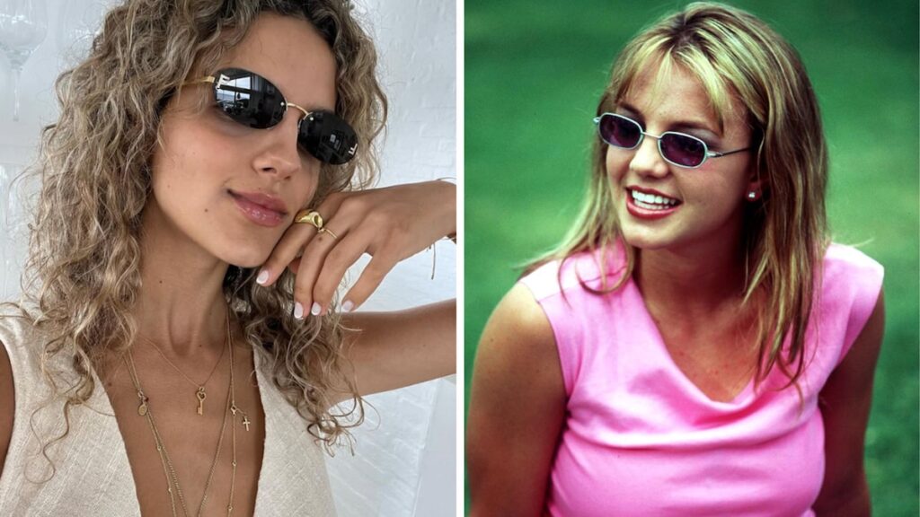 Latina Doppelgänger de Britney Spears entre los favoritos para interpretarla en una película biográfica