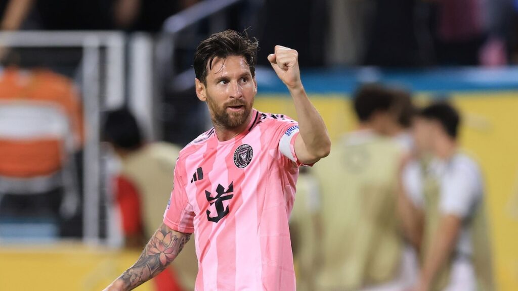 Cómo el Inter Miami ganó millones en la Copa Mundial de Clubes de la FIFA