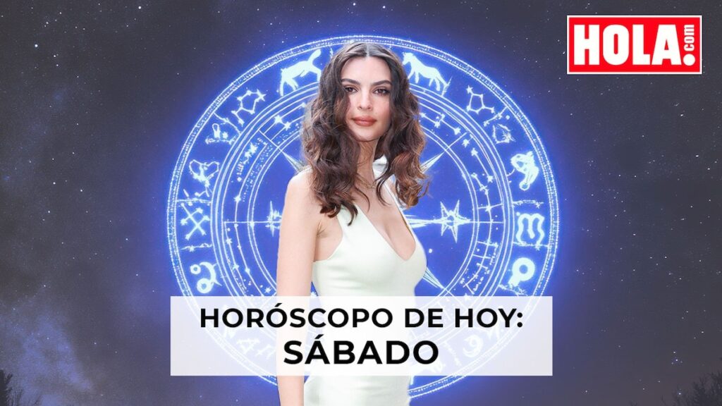 Horóscopo de hoy, sábado 7 de junio, descubre cómo le irá hoy a tu signo