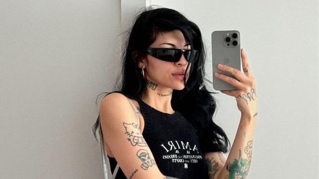 ¿Fue la críptica publicación del Día del Padre de Cazzu sobre Christian Nodal?