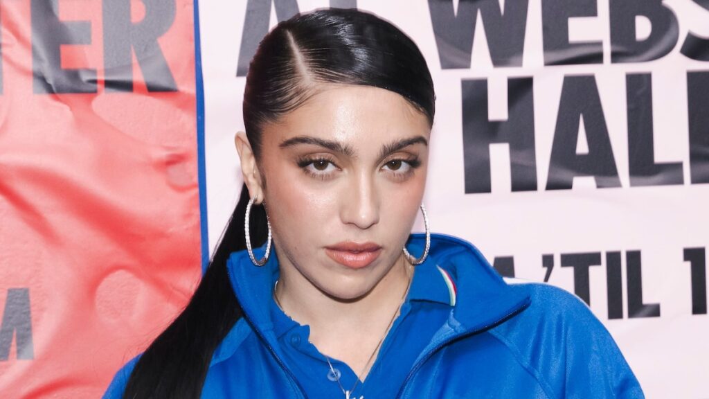 Lourdes Leon debuta en Primavera Sound con un set de DJ de alta energía