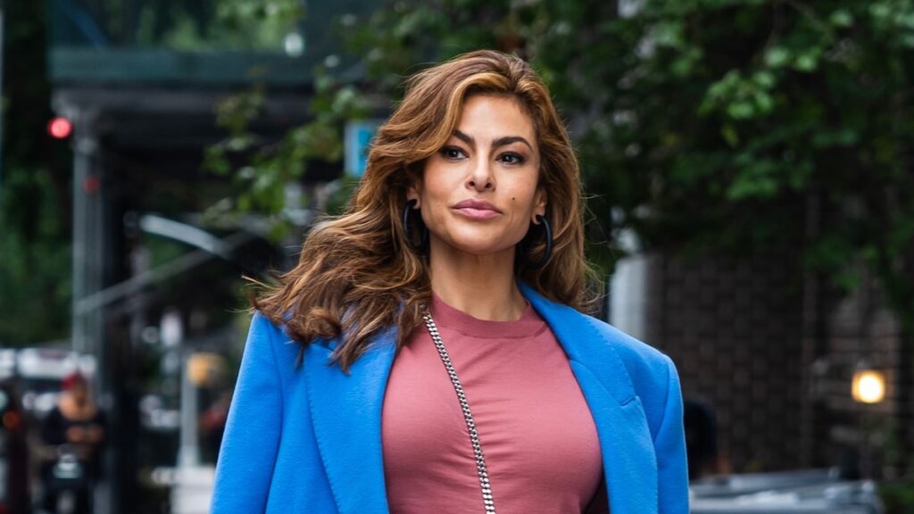 Eva Mendes revela lo que podría traerla de regreso a Hollywood