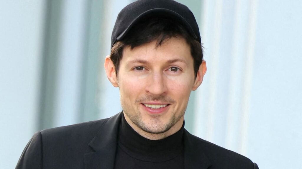 El fundador de Telegram revela que ha engendrado más de 100 niños