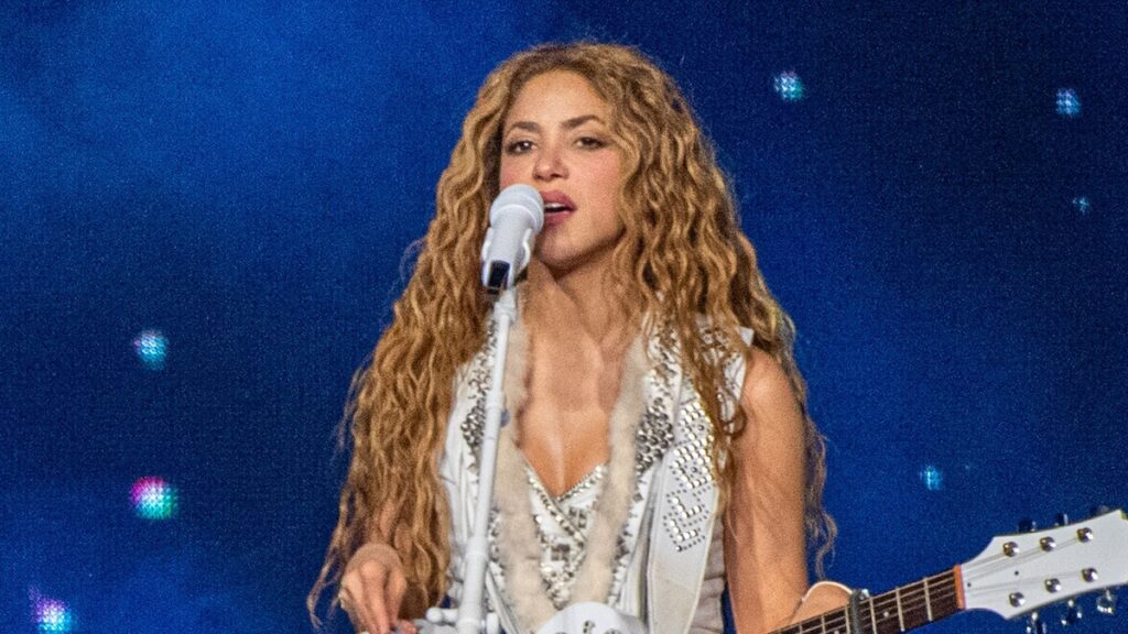 Shakira cancela el sexto espectáculo, provocando preocupación de fanáticos y decepción