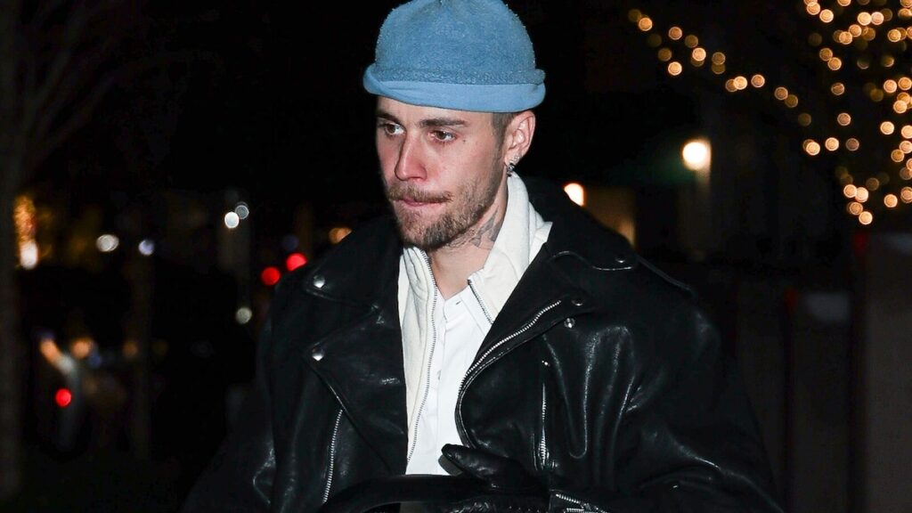 Justin Bieber revela que sufrió una lesión misteriosa mientras continúa provocando preocupación