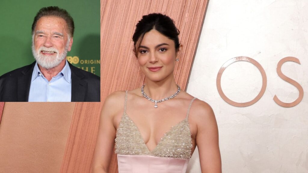 Monica Barbaro recuerda su inolvidable primera reunión con Arnold Schwarzenegger