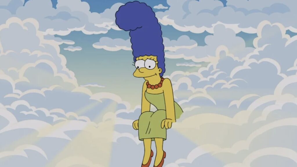 El final de la temporada de ‘The Simpsons’ dio un giro inesperado con Marge Simpson
