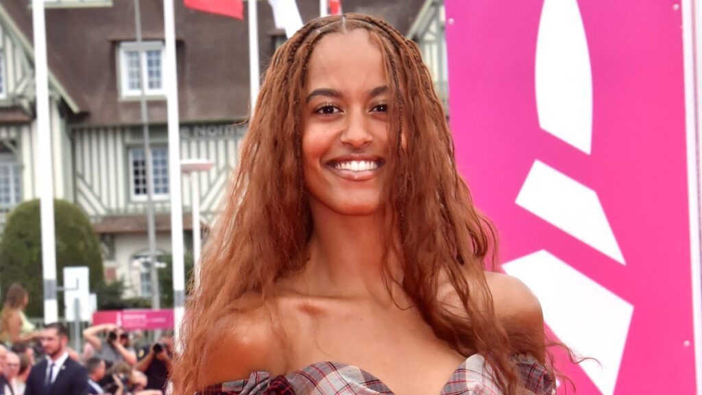 La hilarante reacción de Malia Obama a que su padre se convierta en presidente