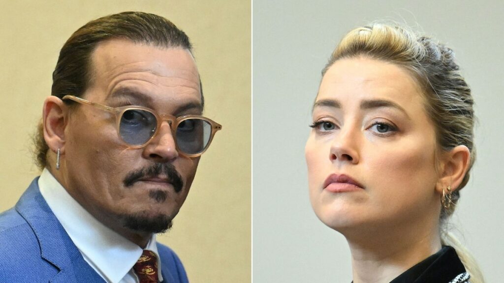 El miembro del jurado interviene su decisión de ponerse del lado de Johnny Depp sobre Amber Heard