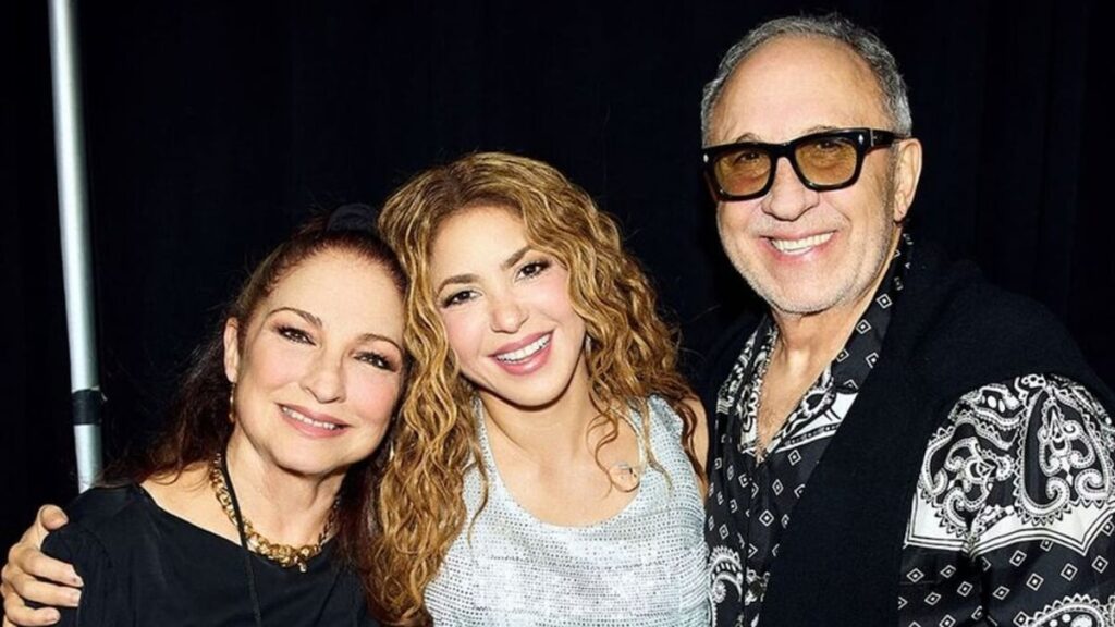 De Emilio y Gloria Estefan a Antonela Roccuzzo