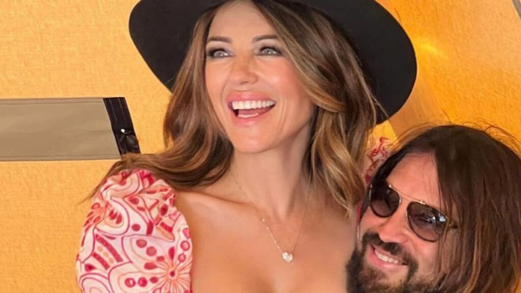 “El amor de mi vida”, declaró Billy Ray Cyrus