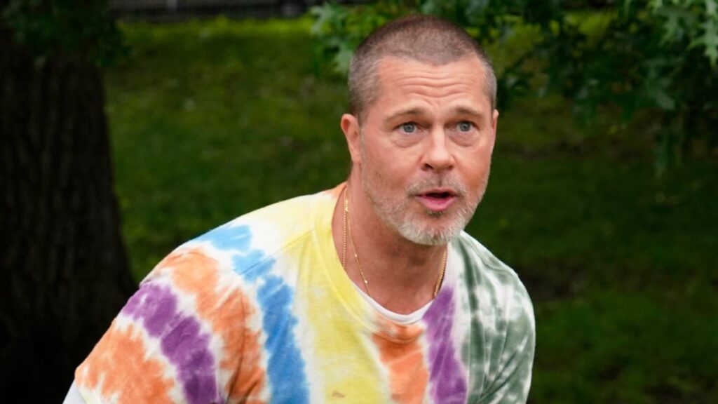 Dentro del pedo “diabólico” de Brad Pitt que lo hizo acercarse a actuar de manera diferente