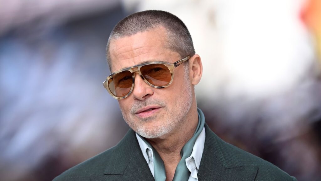 Brad Pitt sabe que cometió “errores” y no está culpando a Angelina Jolie por todo