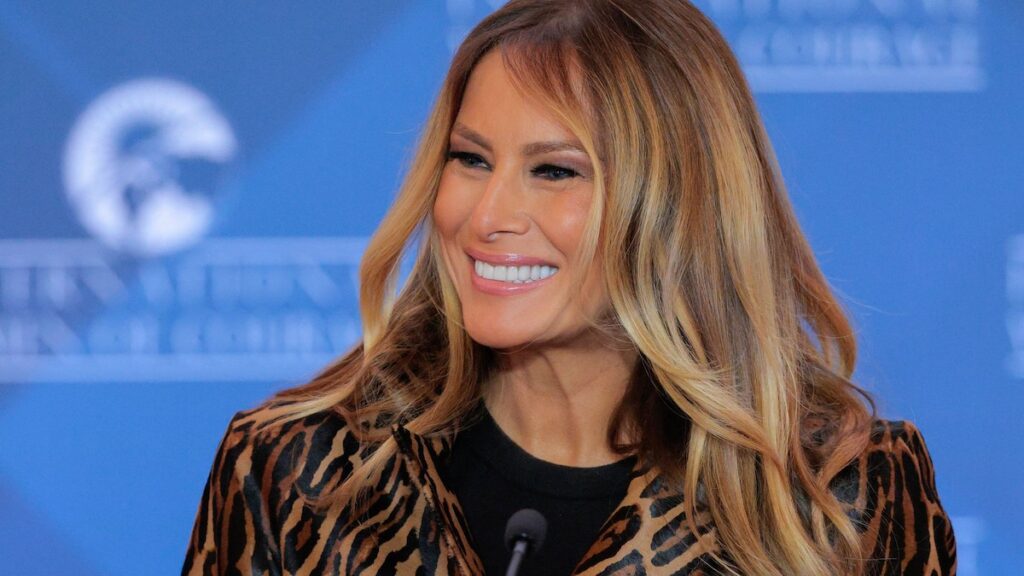 ¿El nombre de Melania Trump reemplazará la ópera del Centro John F. Kennedy?