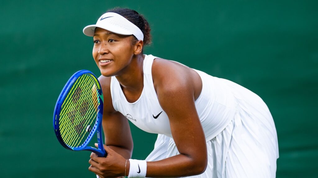 Naomi Osaka gana a Wimbledon en el segundo cumpleaños de su hija Shai