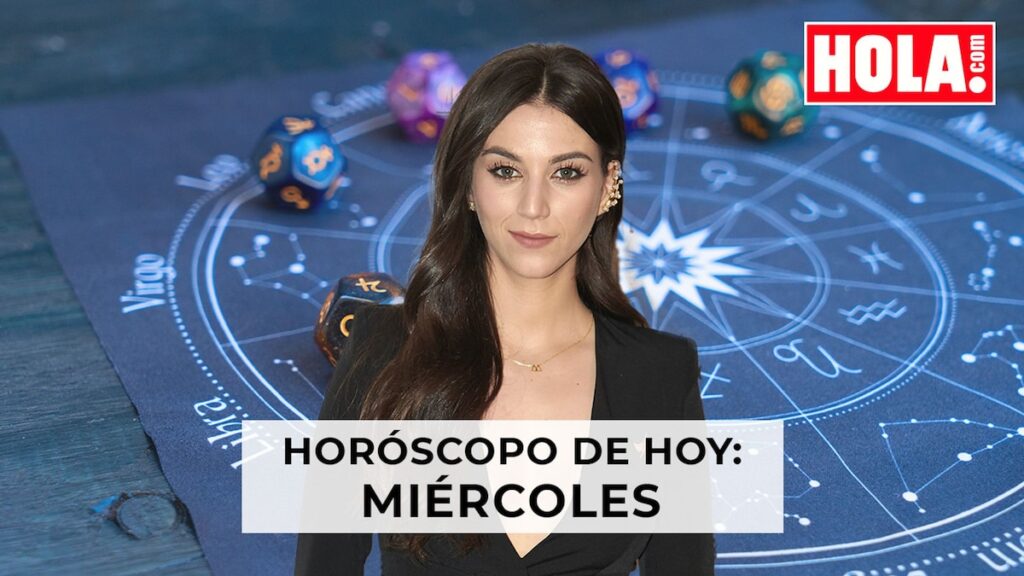 Horóscopo de hoy, miércoles 23 de julio, descubre cómo le irá hoy a tu signo