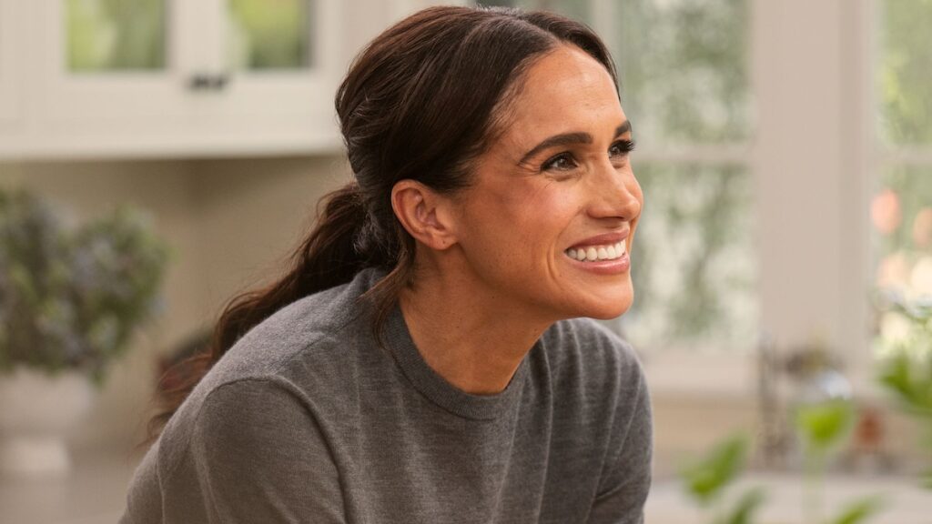 La marca como siempre de Meghan Markle hace una caída emocionante en el cumpleaños de la princesa Diana