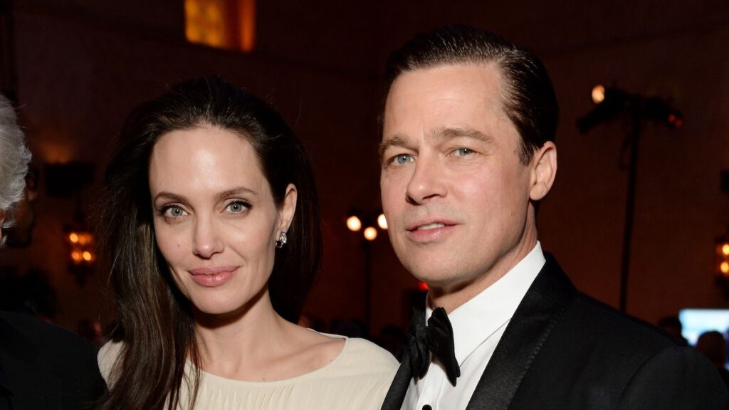 Brad Pitt presiona por los correos electrónicos privados de Angelina Jolie en una demanda explosiva Twist