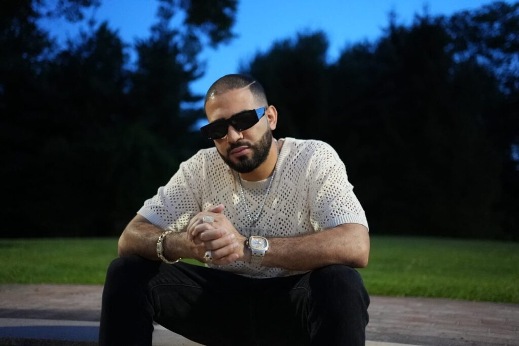Onell “El Peluche” rompe el Top 10 con su Afrobeat Viral “Que Chimba / Que Linda”