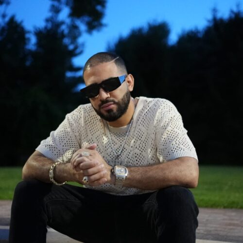 Onell “El Peluche” rompe el Top 10 con su Afrobeat Viral “Que Chimba / Que Linda”