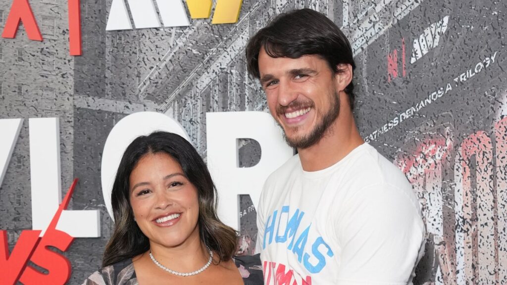 Gina Rodríguez anunció que está embarazada, esperando el bebé No. 2 con Joe Locicero