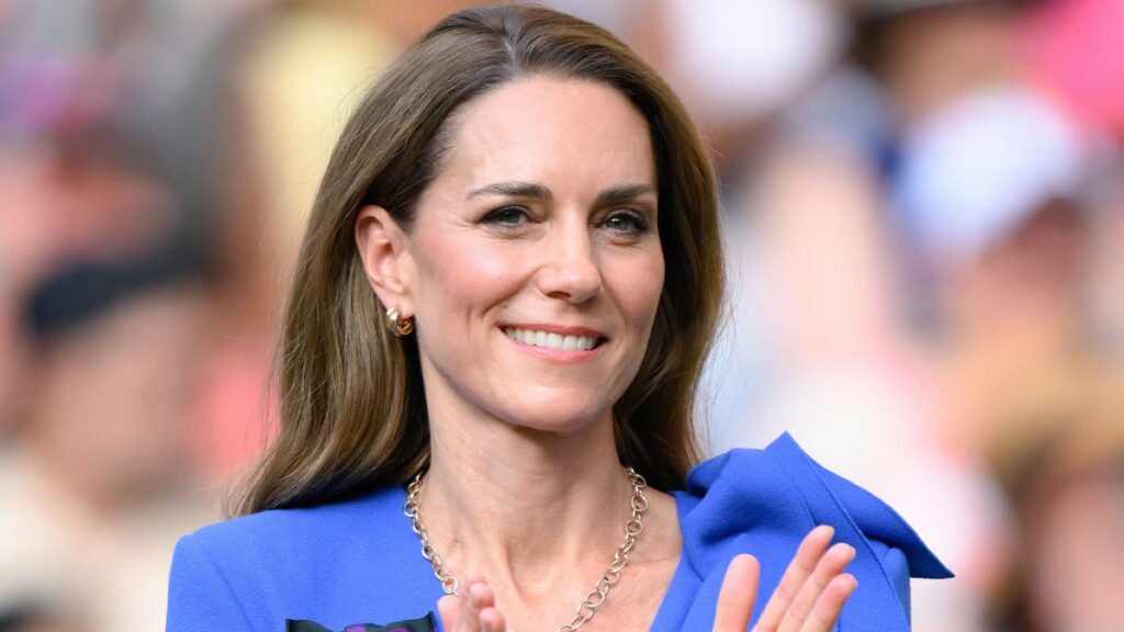 El estilista de Kate Middleton golpea las tensiones en medio de las tensiones