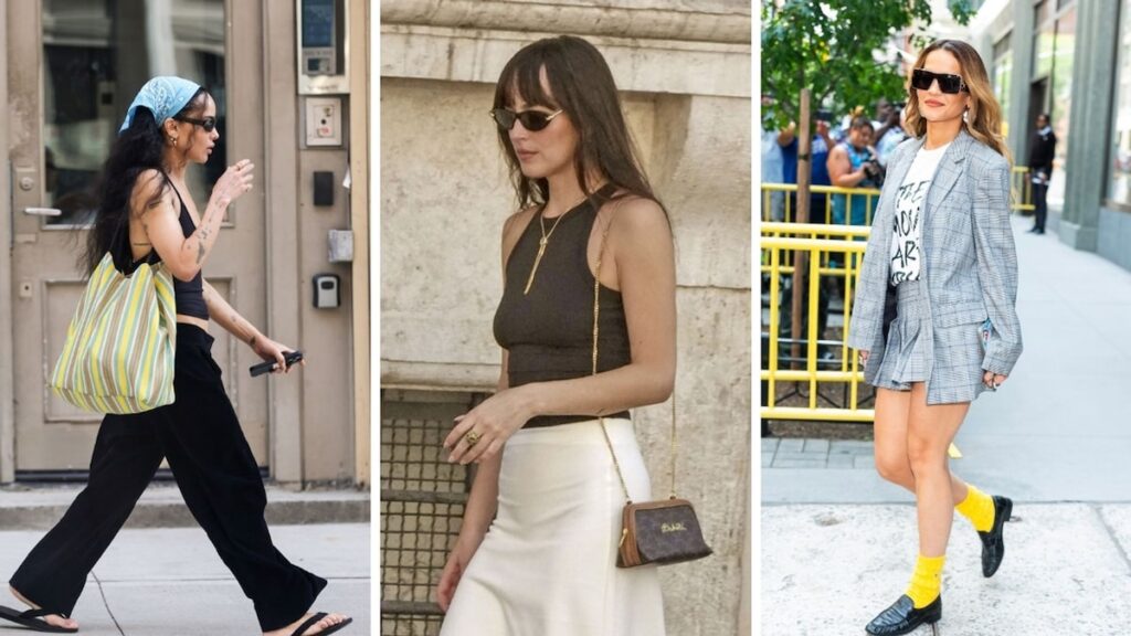 Top Celebrity Styles: July 2025